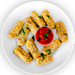 Cream Cheese Jalapenos (5) 