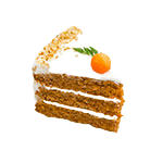 Carrot Cake 