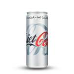 Diet Coca Cola 