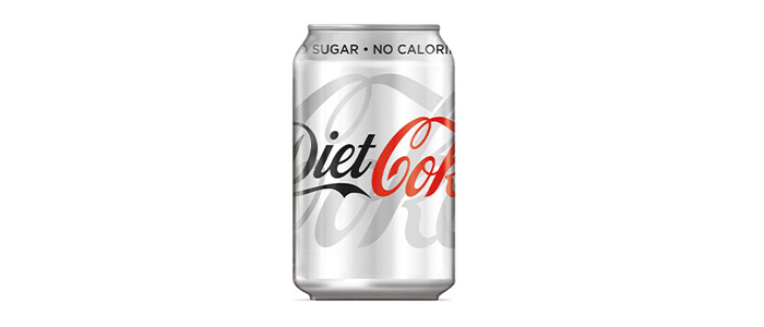 Diet Coca Cola 