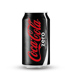 Zero Sugar Coca Cola 